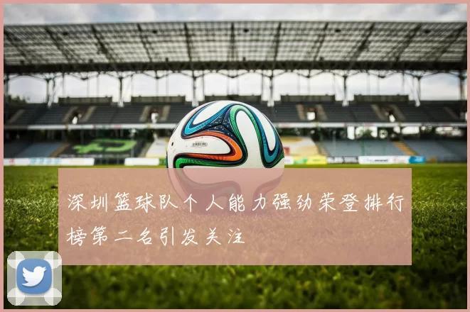 深圳篮球队个人能力强劲荣登排行榜第二名引发关注